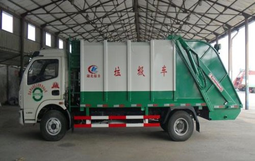 大连垃圾车生产厂家 压缩式垃圾车生产厂家 青岛垃圾车价格