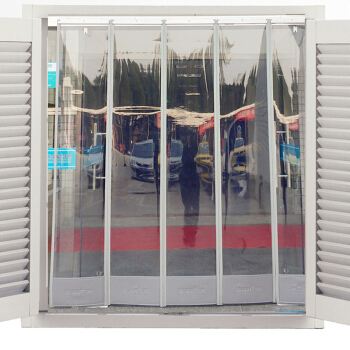 广州玛仕德塑业PVC透明软玻璃