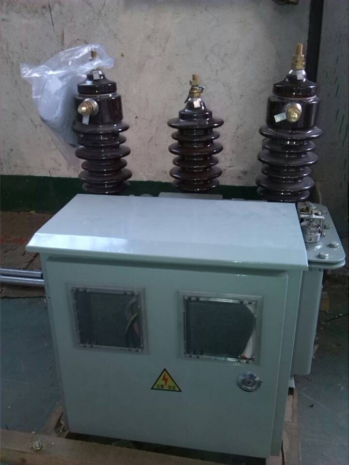 甘肃10KV油浸式高压计量箱JLS-10高压计量箱