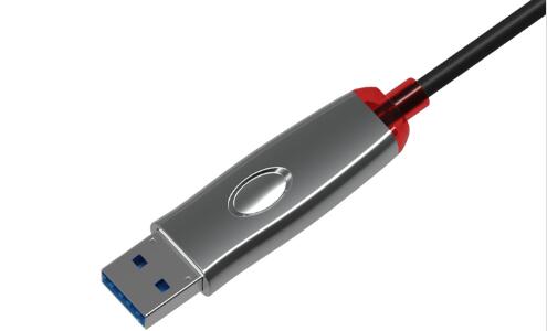 定制10 Gbps USB 3.1 有源光缆AOC