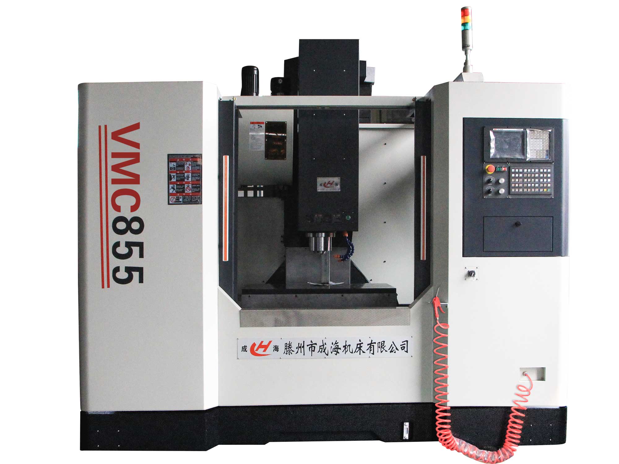 加工中心厂家推荐，热卖VMC850立式加工中心机型