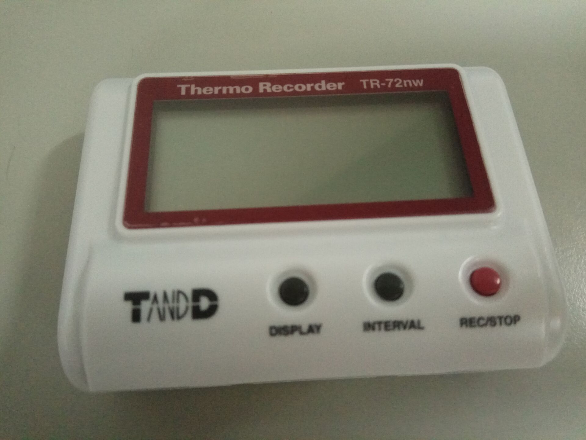 现货供应T&D温度记录仪TR-72NW