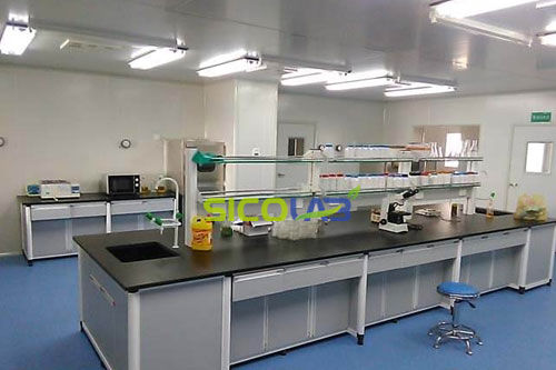 湖南长沙实验室布局建设SICOLAB湖南长沙实验室布局装修
