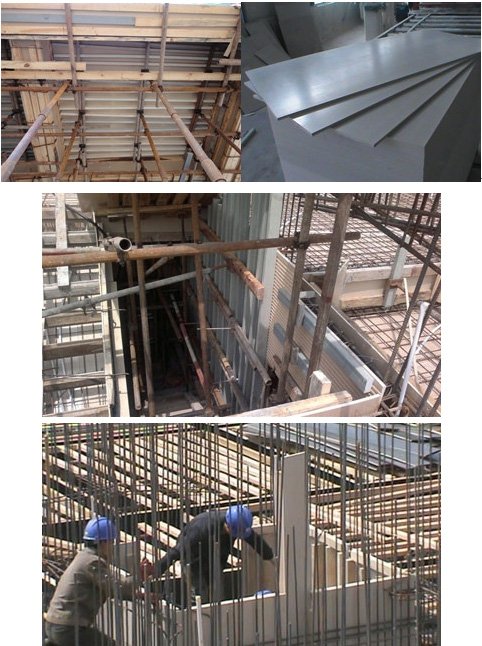 专业建筑模板生产线-青岛威尔建筑模板生产线