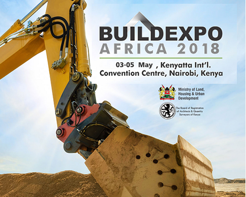 2018年肯尼亚 内罗毕）建筑工程机械设备展会