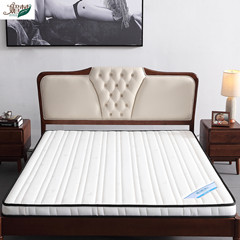 **乳胶床垫1.5 1.8m弹簧床垫椰棕垫席梦思软硬定做床垫