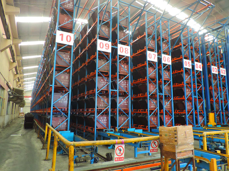 梧州自动化货架厂家直销专业规划定制