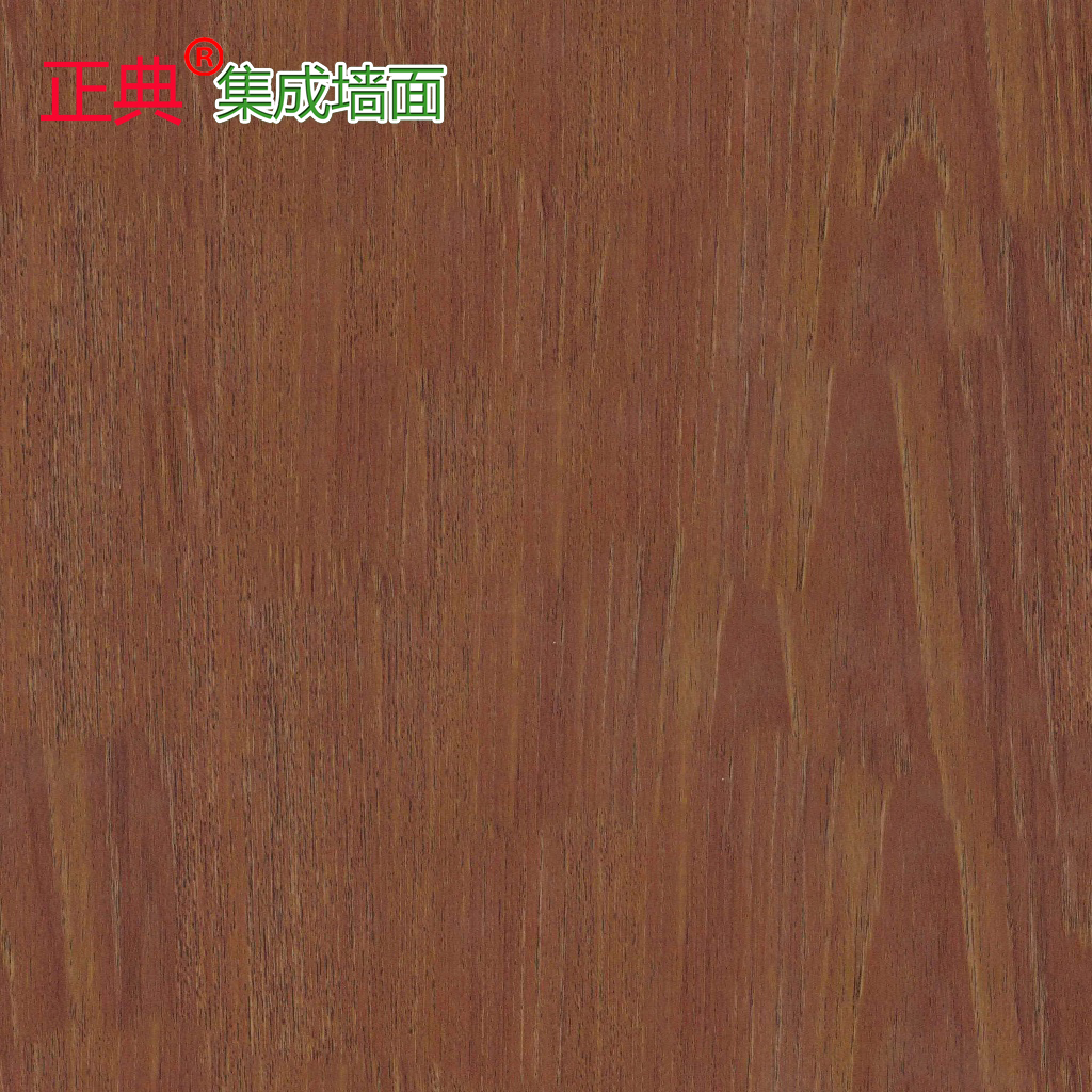 竹木纤维集成墙板快装生态木电视背景墙面装饰板M013S