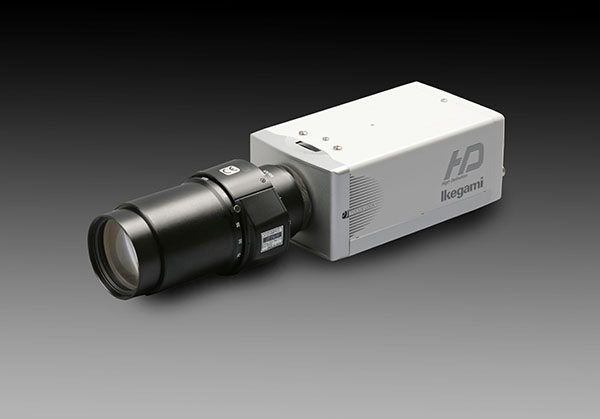 池上低照度摄像机ISD-2500HD