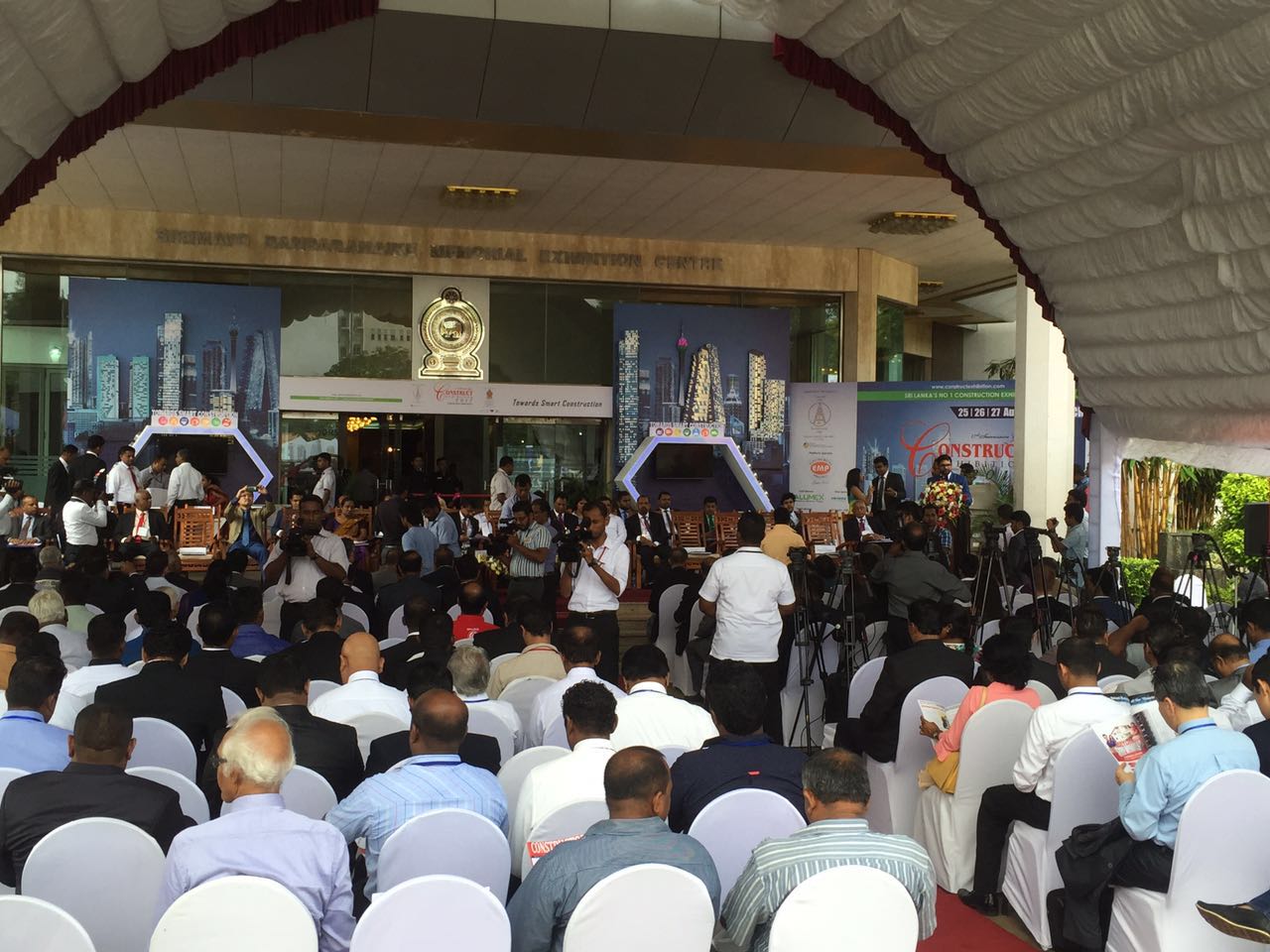 2020年斯里兰卡国际工程机械及建筑设备车辆展会