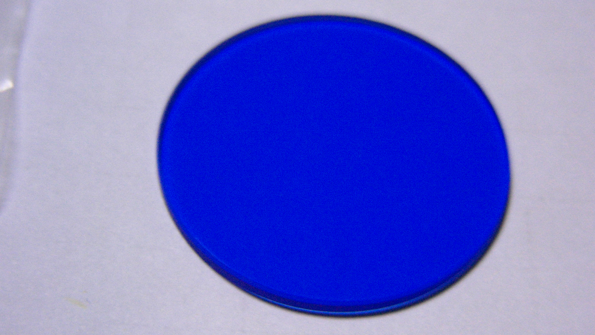 纯蓝光滤波片 有色玻璃镜片 高透滤光片 亚克力滤色片 思贝达科技