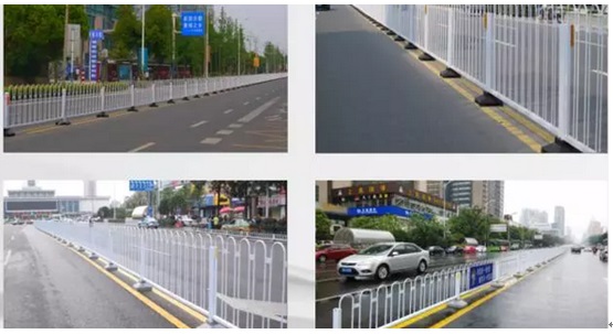 道路防护栏 道路公路马路护栏 城市护栏 交通护栏 道路*护栏 机非隔离护栏