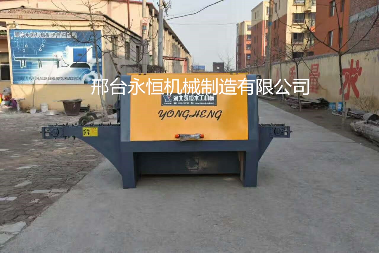 河北永恒厂家直销YHD-300型优质圆木短料锯！