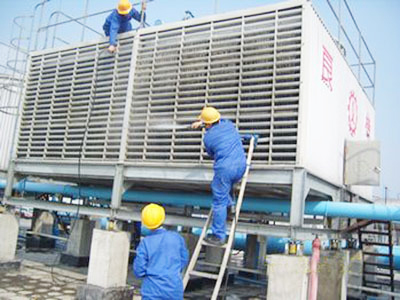 成都空调清洗公司中央空调检测机构