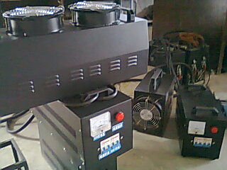 手提光固机3KW220V手提UV固化机便携UV光固化机