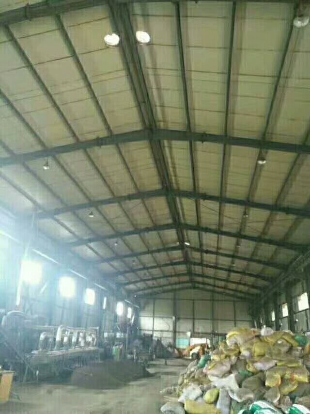 北京拆迁钢结构厂房回收处理回收钢结构
