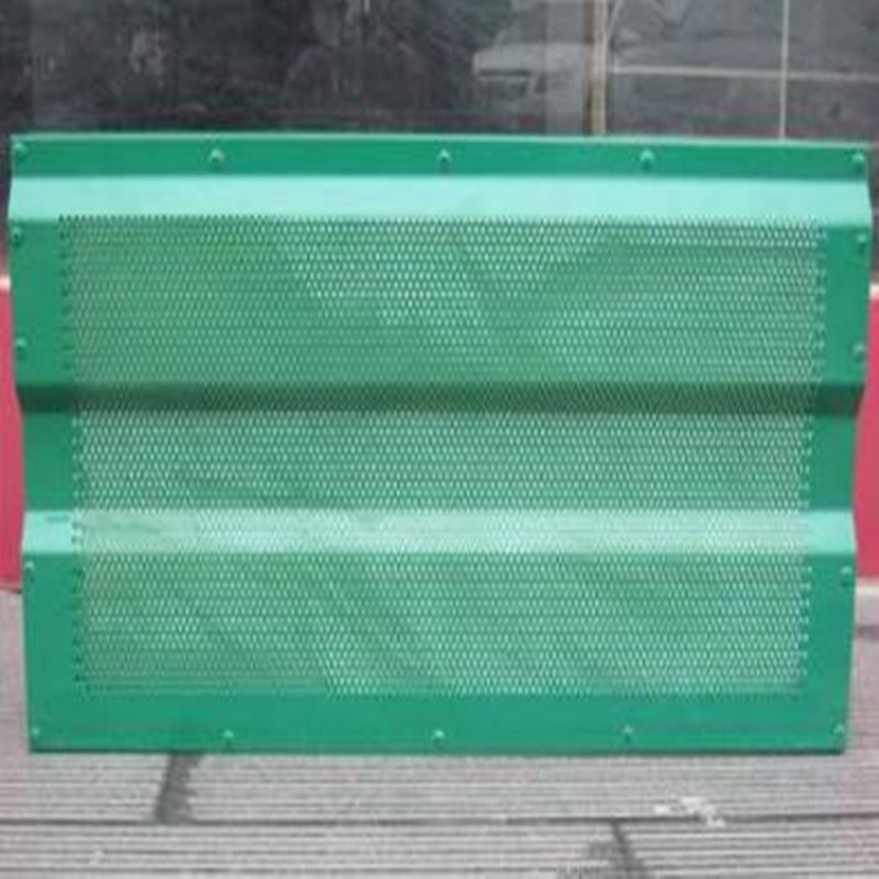 广州公路吸音板-百叶孔型吸音板