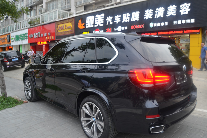 南京地区贴汽车透明膜比较好的店