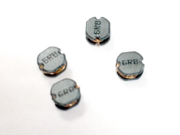 增益绕线贴片电感CD104-厂家直销-1.0uh 560uh-0.32A 8.70A