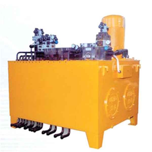 建材机械液压控制系统制造商