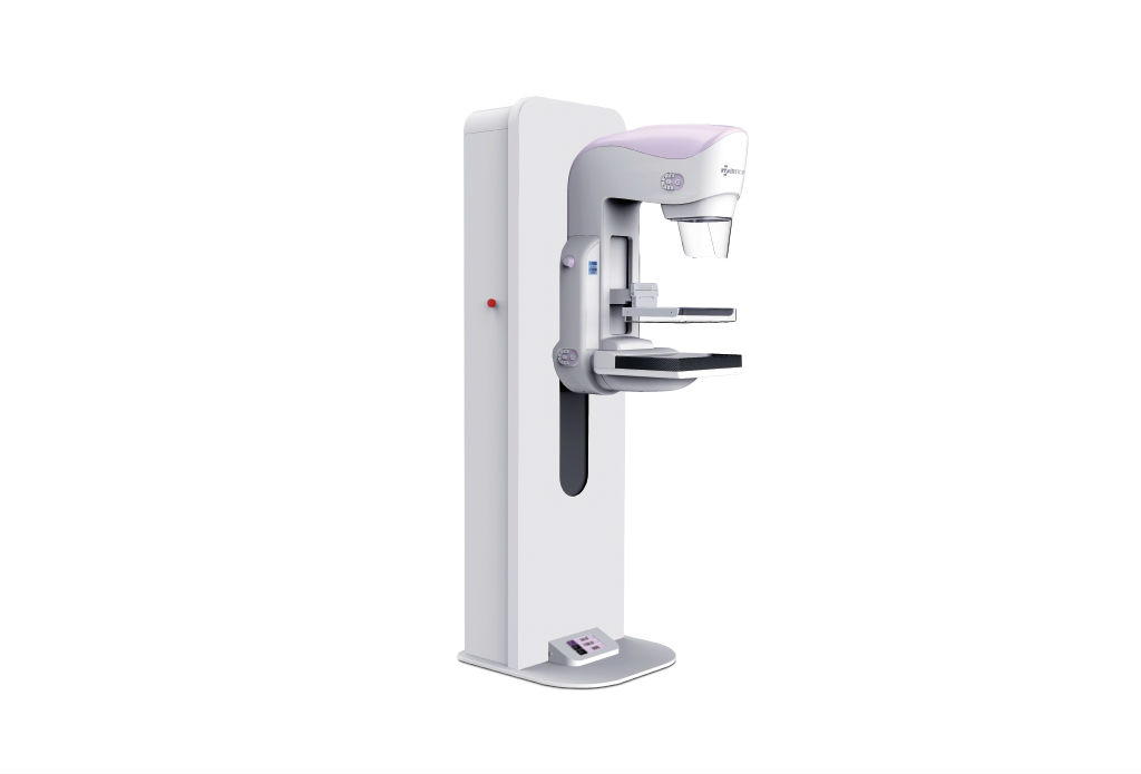 数字化乳腺X射线摄影系统