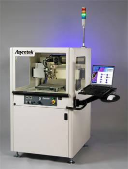 Asymtek Spectrum820点胶系统