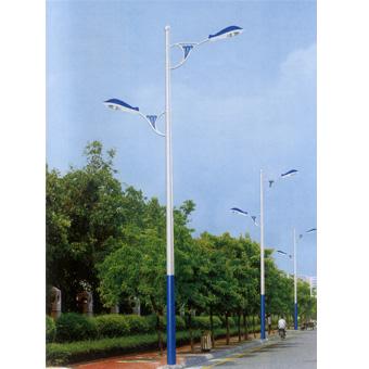长沙太阳能路灯厂家专业配置-长沙6米太阳能路灯批发
