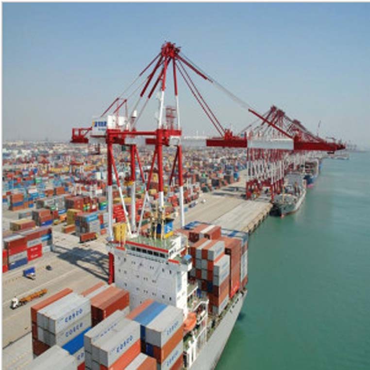 中国到乍得海运双清包税门到门专线