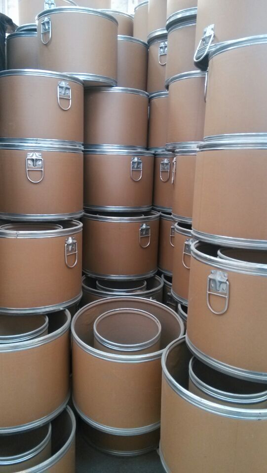 3上海250kg焊丝纸桶，外观平整可承重400公斤