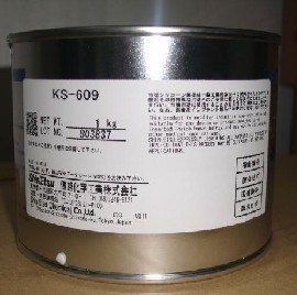 供应信越KS609，KS612，KS613导热硅脂
