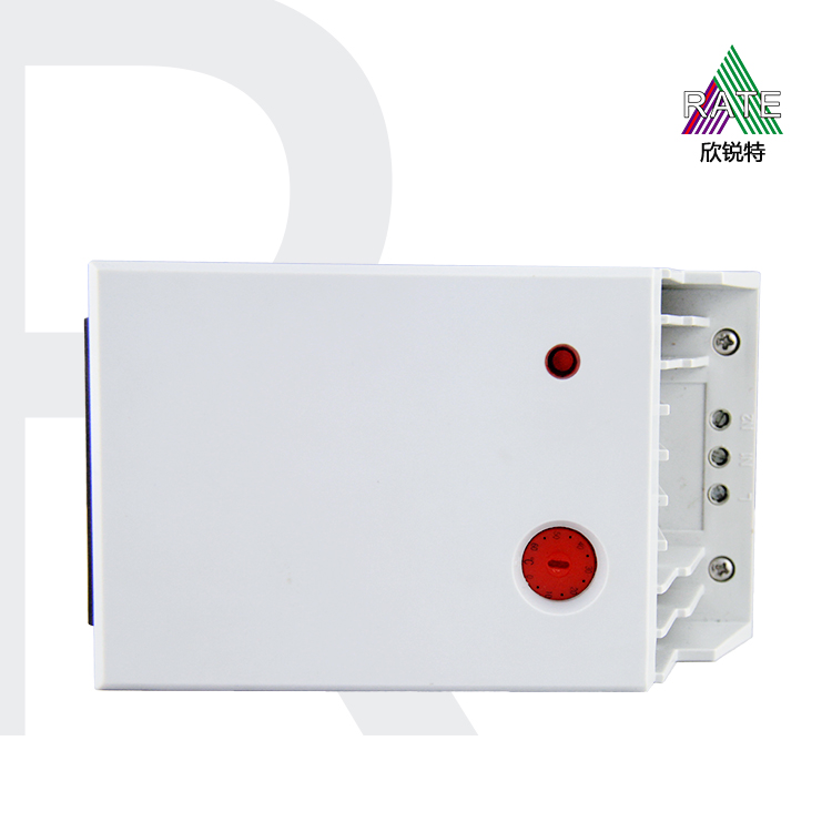 厂家供应RCR027可调温控开关加热器650W机柜加热器