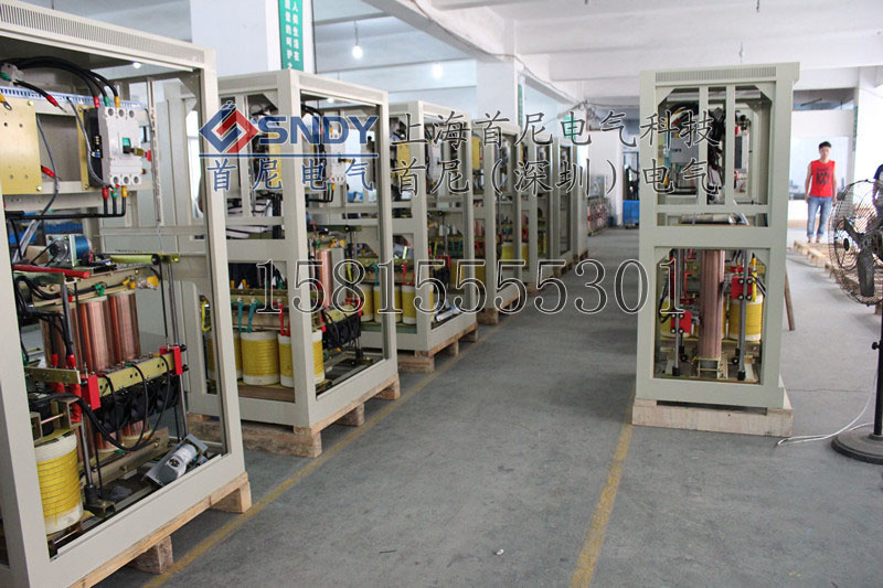 上海**品牌佛山变压器供应商——中山三相隔离变压器制造商