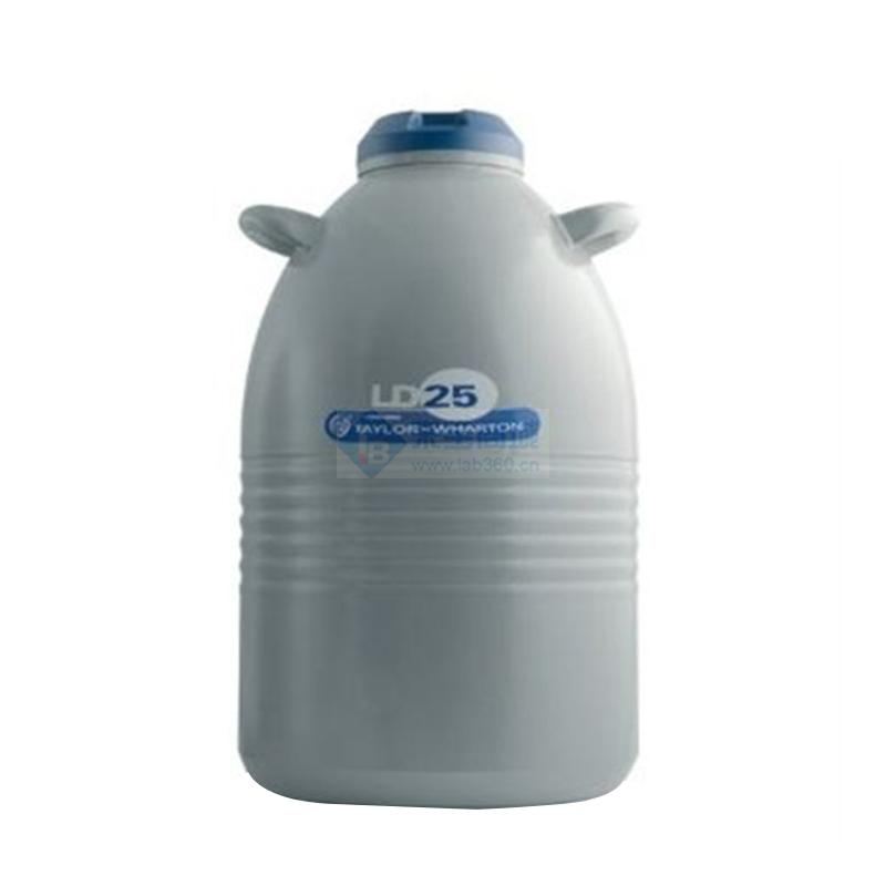 LD系列低温杜瓦瓶--泰来华顿LD25液氮罐