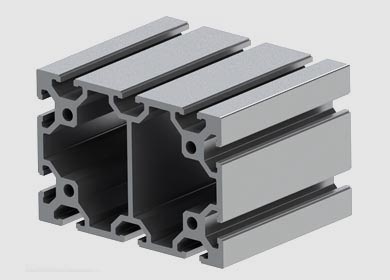 可定制工业铝型材80120，欧标铝型材，铝合金型材