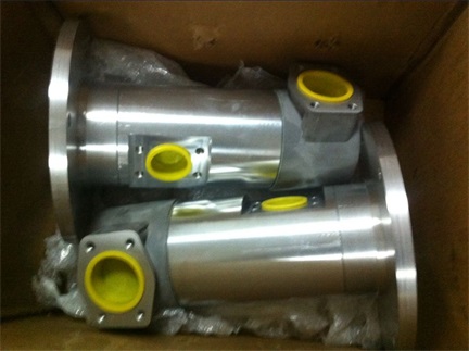 赛特玛牌螺杆泵适用于各种润滑站，液压站，冶金和炼钢