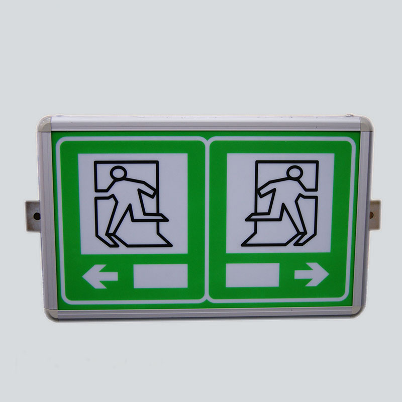 隧道紧急疏散指引标志，隧道避灾引导灯