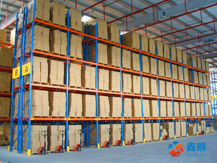 柳州仓储货架柳州货架厂家可以选择鑫顺货架厂家