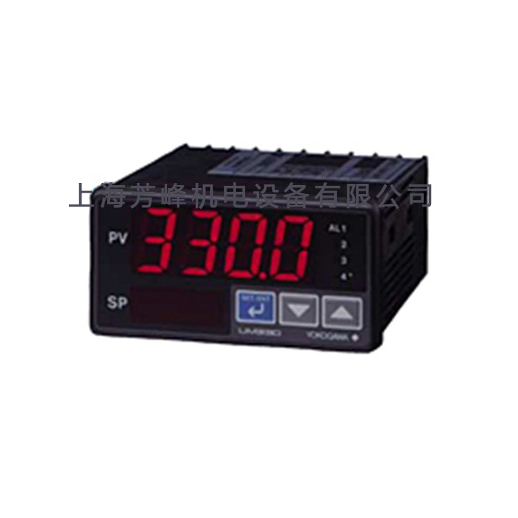 Yokogawa UT130-VV/V24温度控制器