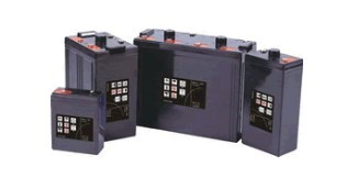 美国海志蓄电池HZB12-55 12V-55AH正品 含税