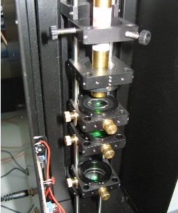 供应ECS实验室提供自动焊接滤光片光漫射测试仪器