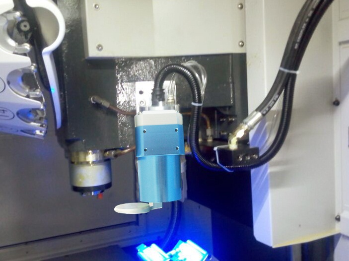 深圳晟创供应紫外激光打标机自带CCD摄像视觉定位功能