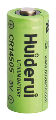 惠德瑞CR14505huiderui锂电池