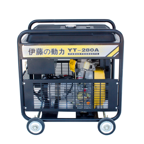 柴油发电电焊机YT280A规格