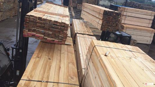 苏州木方木材回收