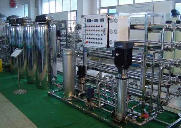 江苏工业水处理设备供应