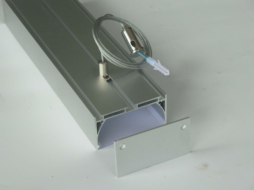 防水LED灯具外壳 LED吊线灯外壳