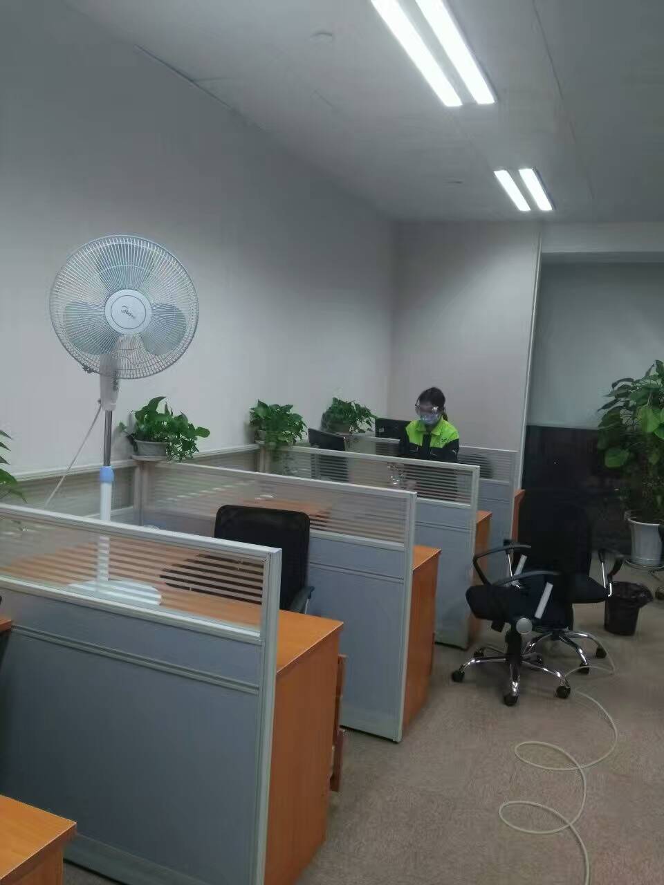 上海市浦东新区专业正规室内除甲醛公司