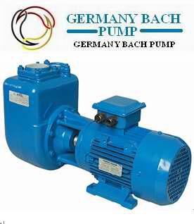 进口自吸污水泵——德国巴赫工业BACH
