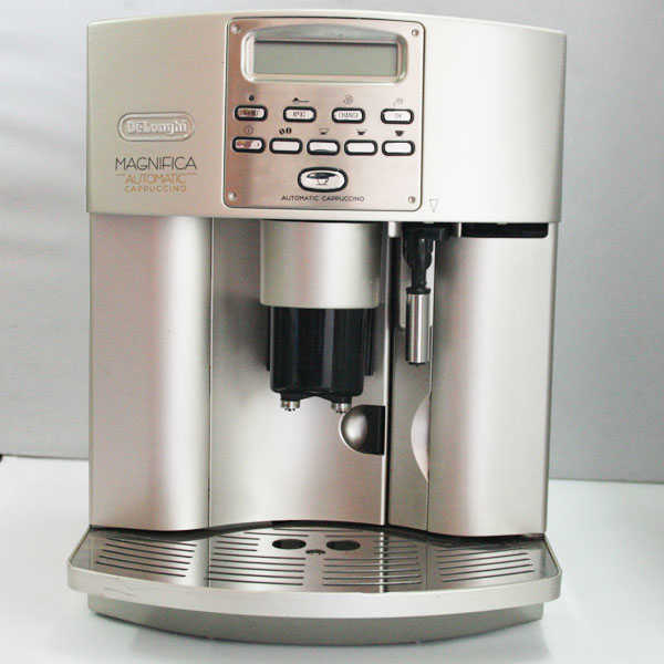 德龙一键式卡布奇诺咖啡机_德龙ESAM3500.S咖啡机 德龙咖啡机专卖公司