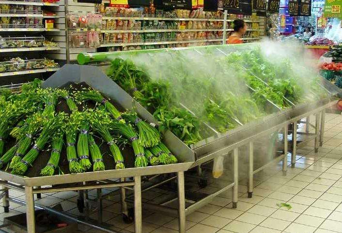 江苏超市蔬菜加湿器_专业的超市蔬菜加湿器供应商